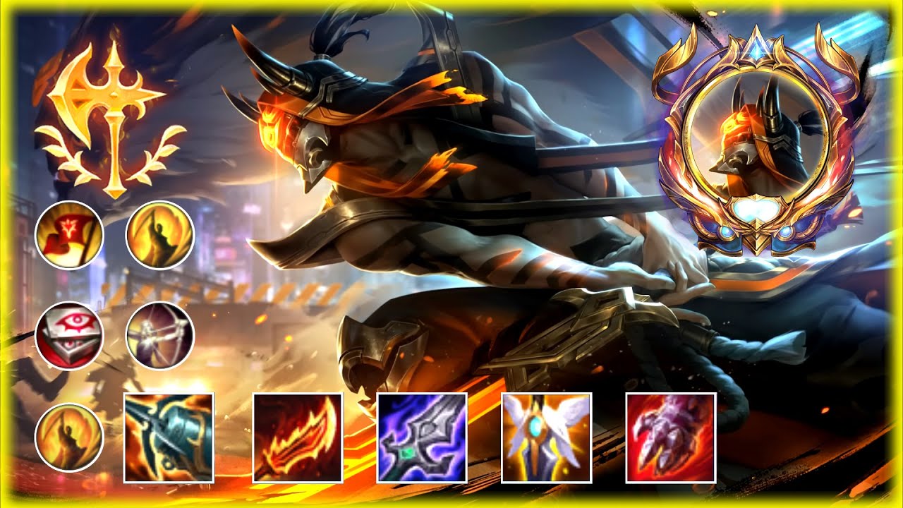 SINERIAS MASTER YI/BelVeth MONTAGE 2024 - 