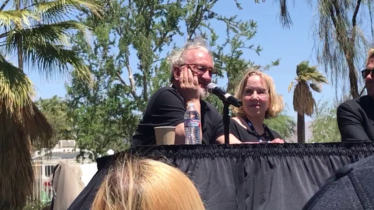 Robert Englund discusses Freddy vs Jason vs Ash