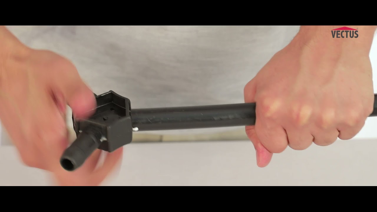 Vectus Composite Pipes Installation