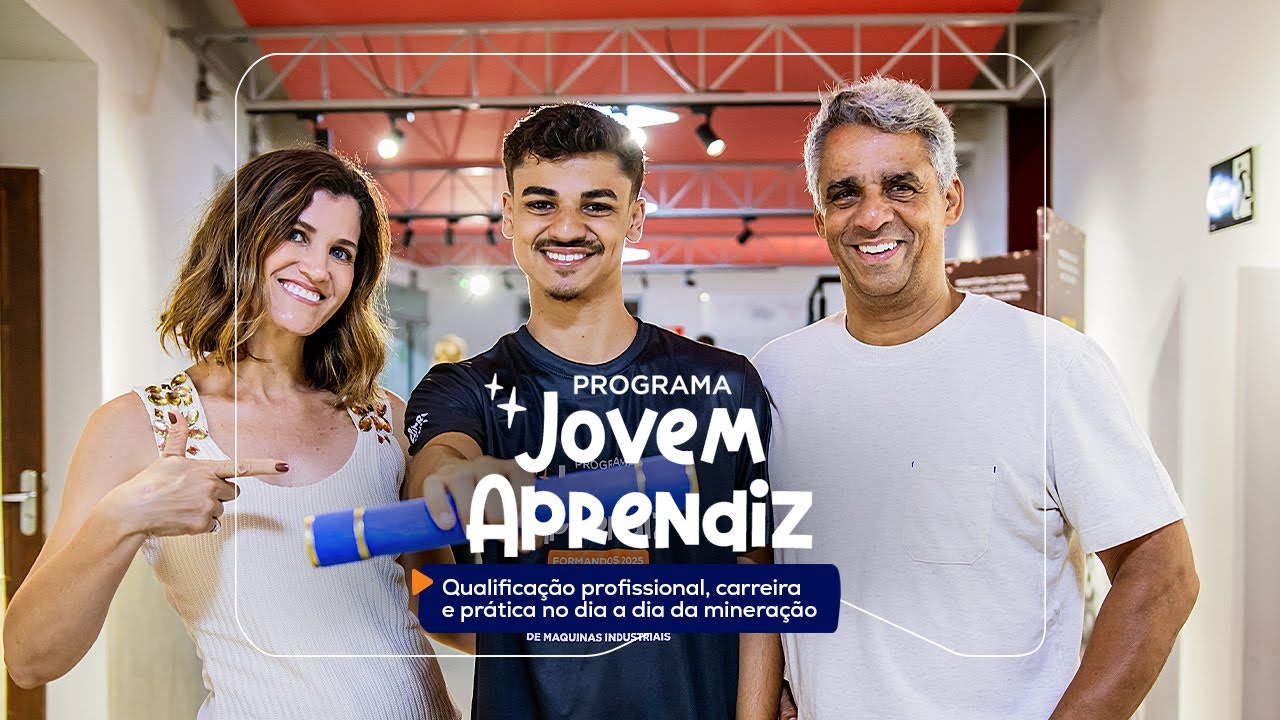 Formatura Jovem Aprendiz - Grupo Avante