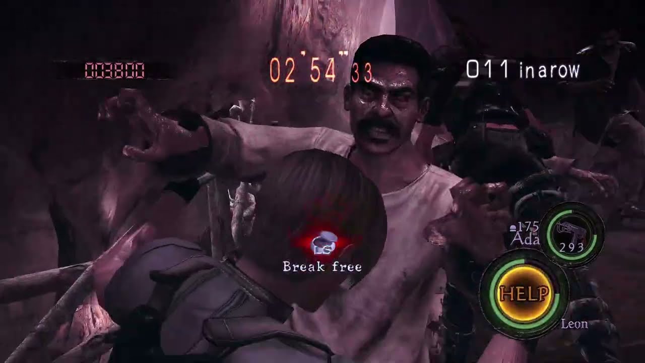 Resident Evil 5 Mercenaries Modded ~ Lostdanii pack 2 with @Thek0ke & @fullCollectable01