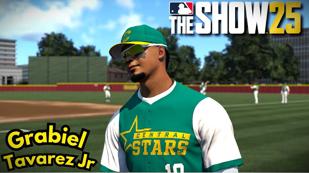 🔥TAVAREZ JR💫EMPIEZA SU CARRERA CÓMO PROFESIONAL EN➡-⚜MLB THE SHOW 25⚾-ROAD TO THE SHOW✈