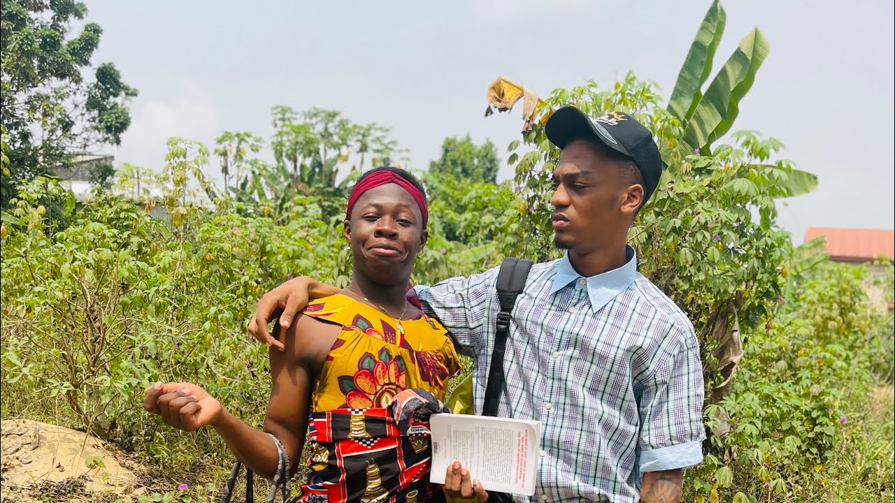 L’AGRESSION DE MAA JACKY ET CLAUDIO