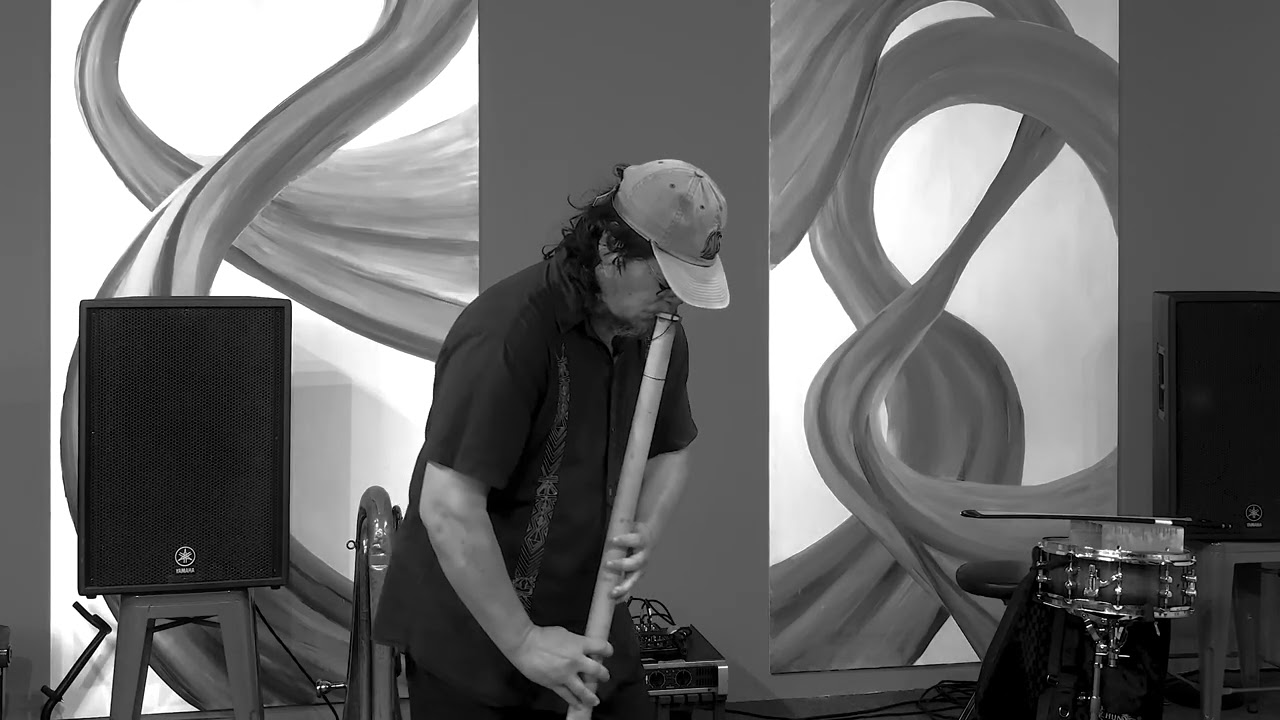 Kah Hoe solo on Suling