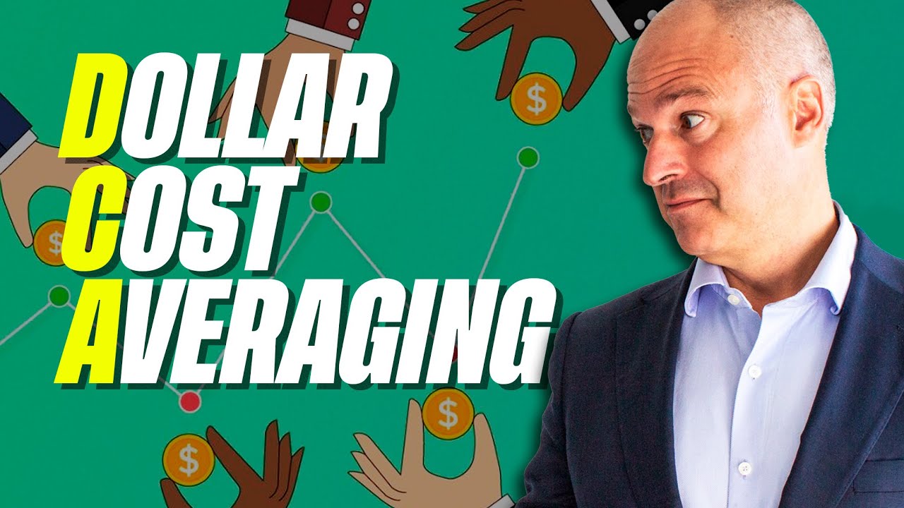 💰 DOLLAR COST AVERAGING (Qué es y cómo funciona esta estrategia de inversión)
