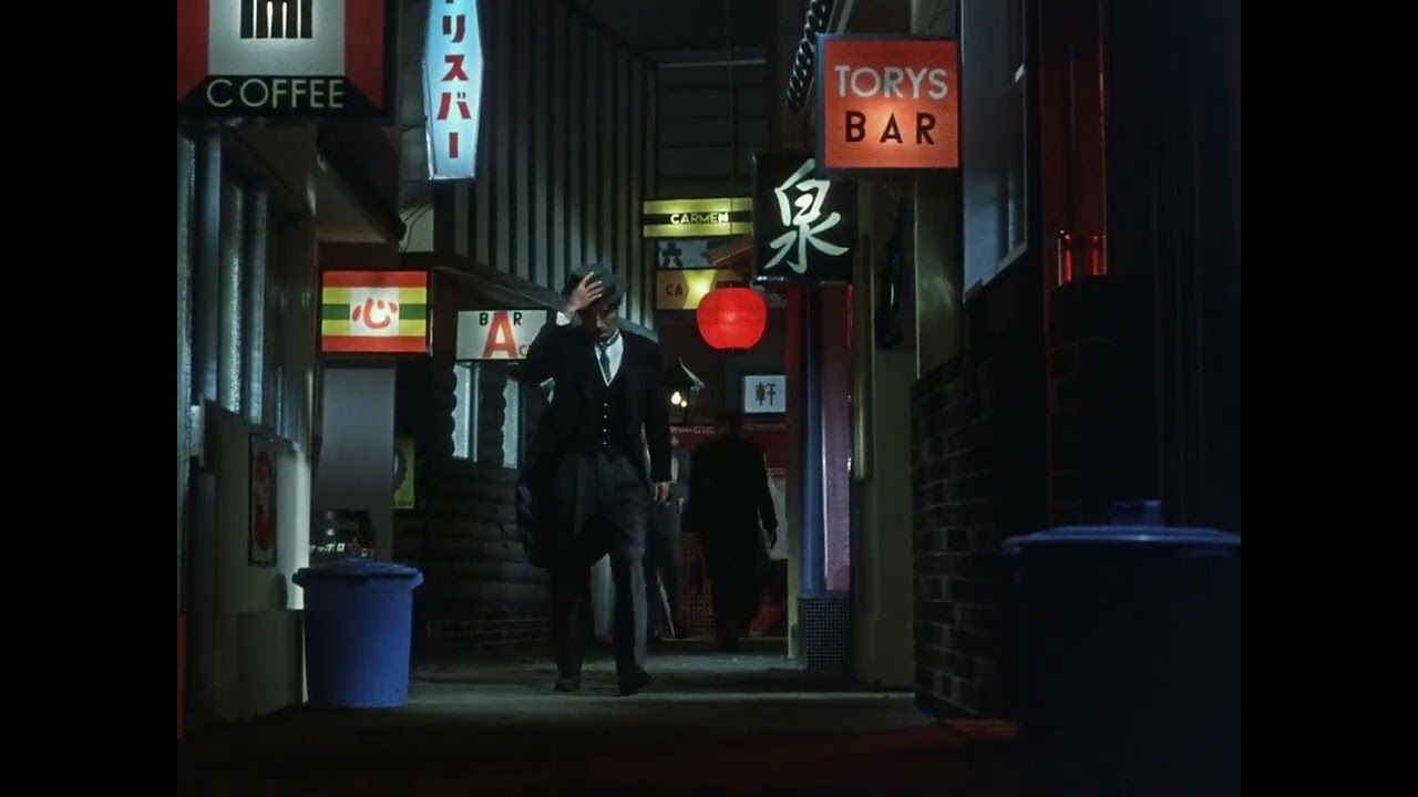Yasujirô Ozu - (1962) Sanma no aji AKA An Autumn Afternoon