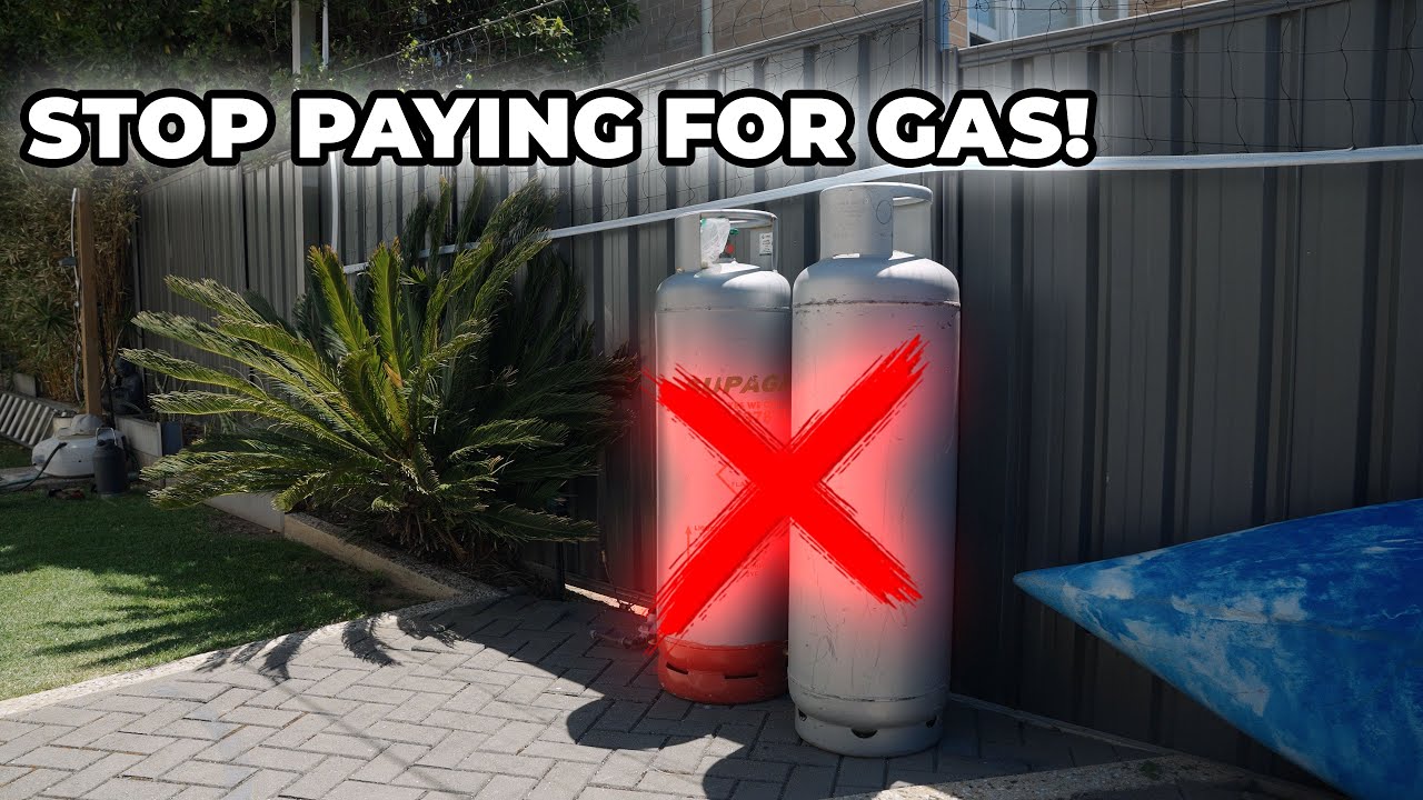 No More Gas Bills or Power Bills (Here&rsquo;s How We Did It)