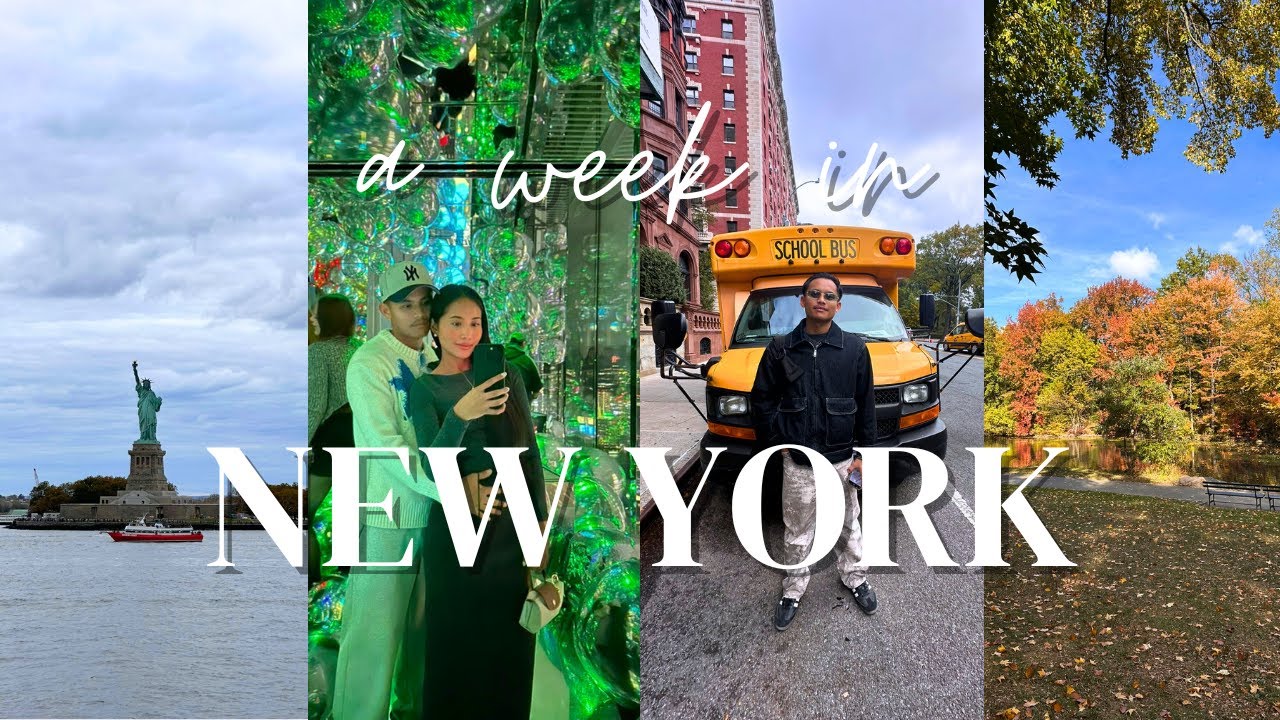 new york vlog
