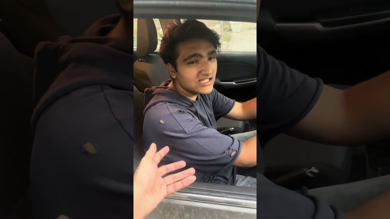 car crash 😱 vedant Agarwal #accident Pune case #memes #humor #pune #supercars #vedantagarwal