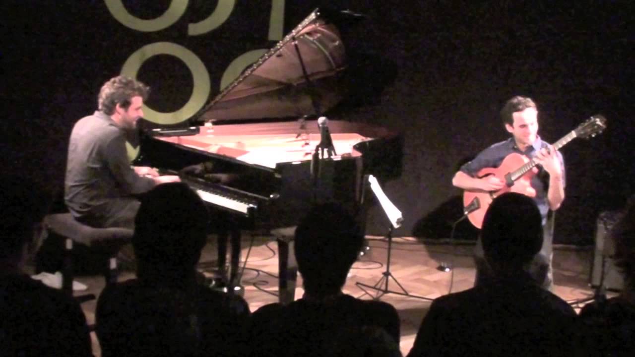 Julian Lage-Taylor Eigsti Duo  - Lil Darlin' @ musig-im-ochsen, Muri