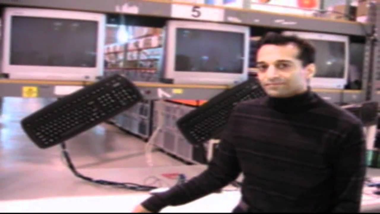 A Big Computer Rental Shop