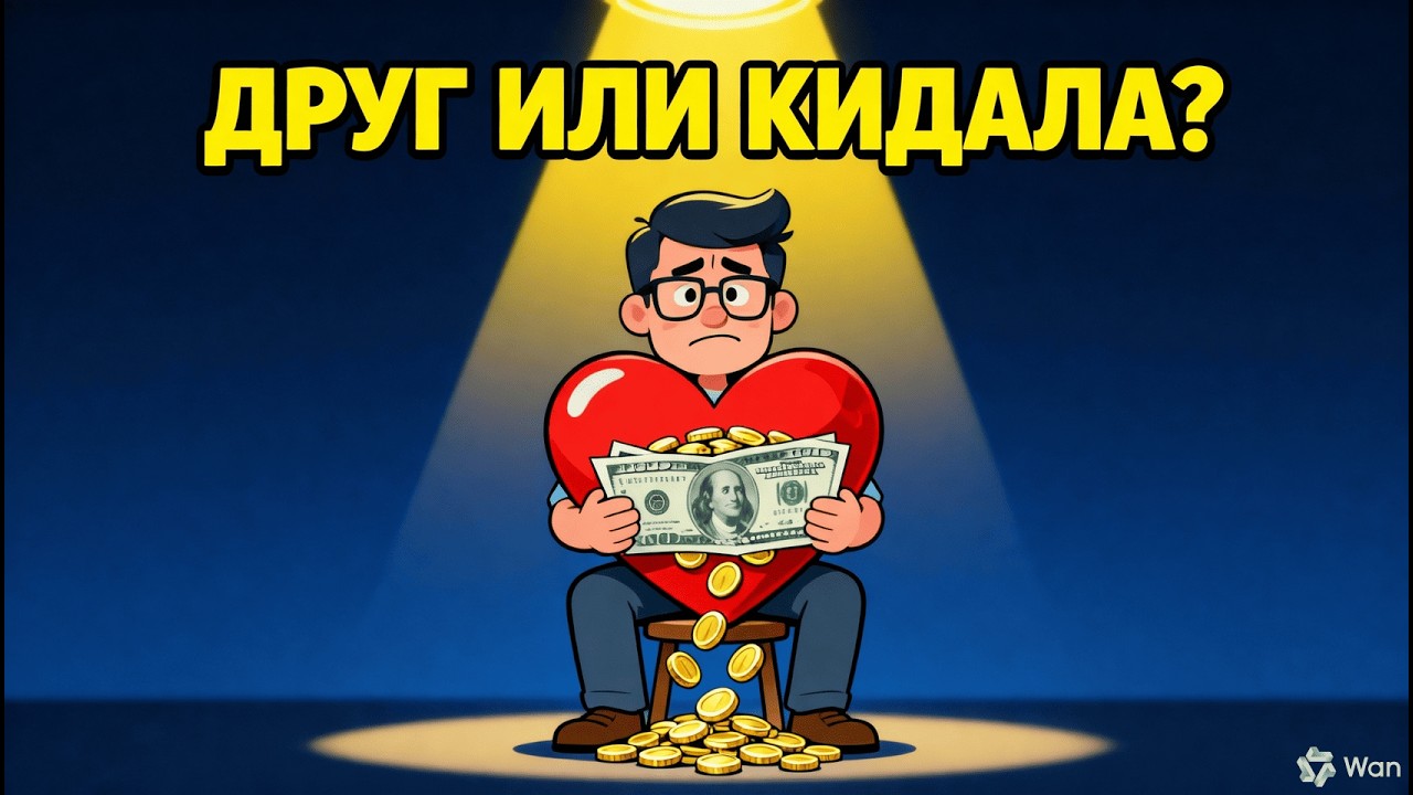 ДРУГ ОБМАНУЛ НА 2 МИЛЛИОНА? История, которую нужно знать каждому