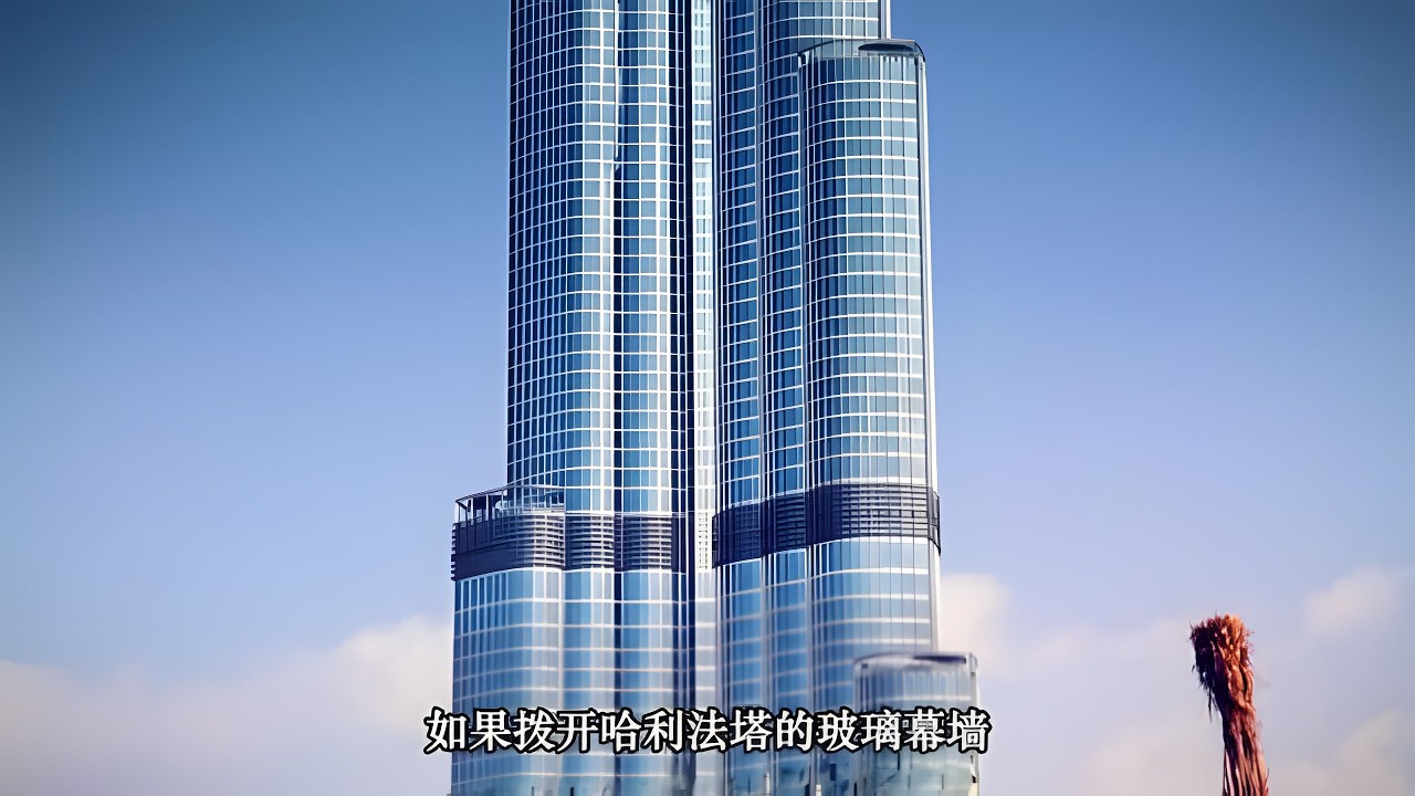極限工程：迪拜高樓的生存法則