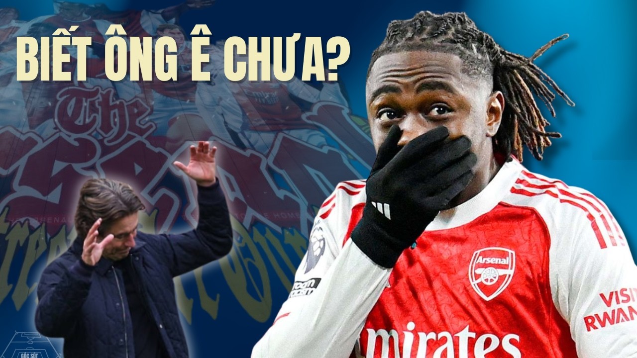 Eze Hủy Diệt Tottenham: Từ Cú 
