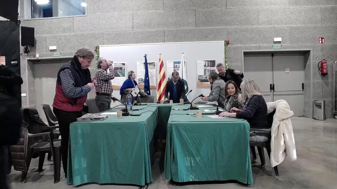 EMD Ple Junta de veïns 07/01/26