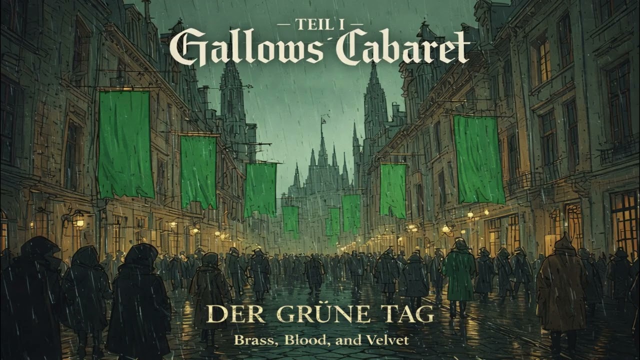TEIL I — DER GRÜNE TAG