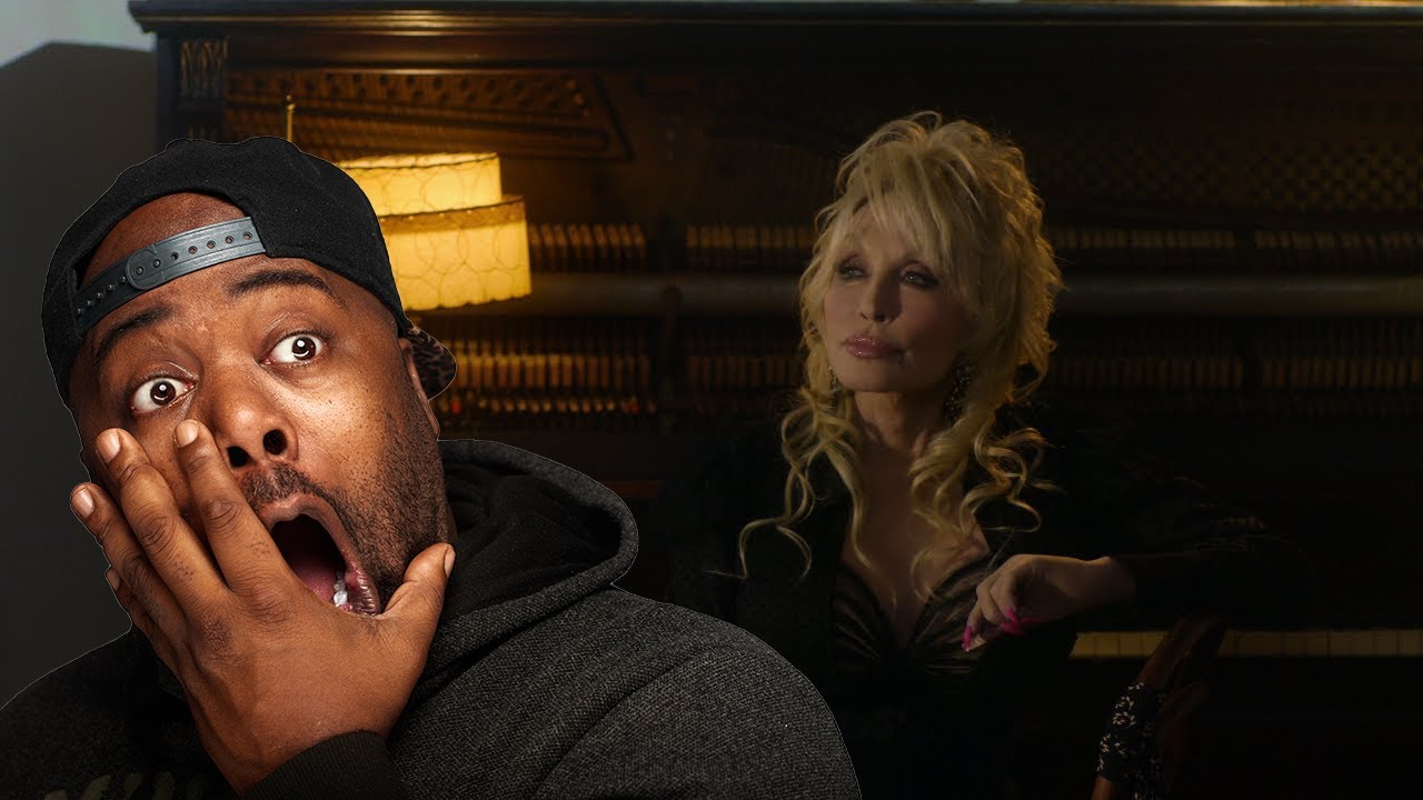 Dolly Parton - Southern Accents | REACTION