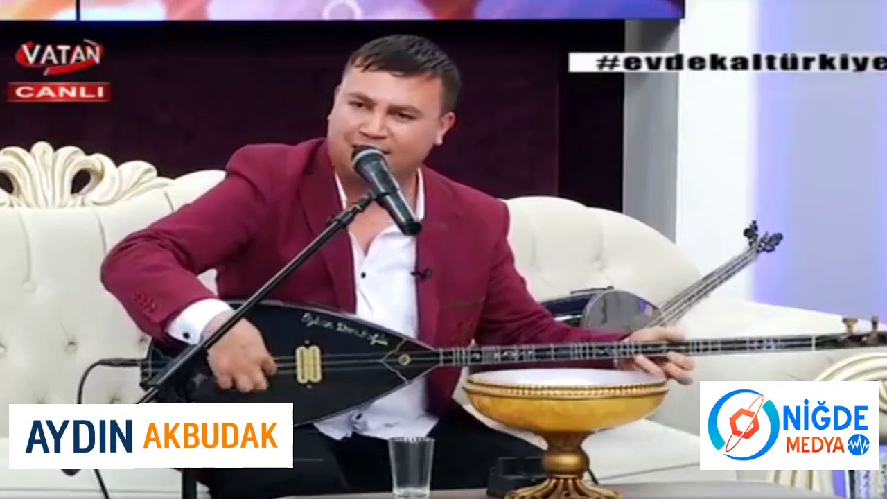 Özkan Durakoğlu Oyun havaları vatan TV PROGRAMI