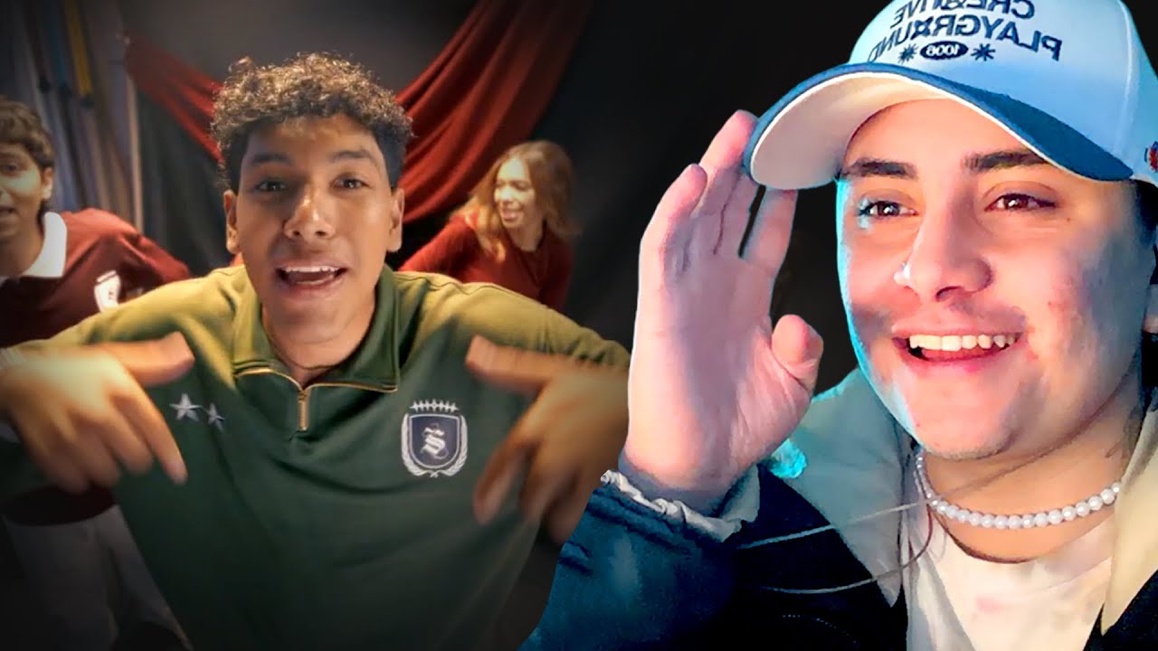 Reacción a MOVIENDO EL PISO de @Neomaimusic, @rodezelmusic