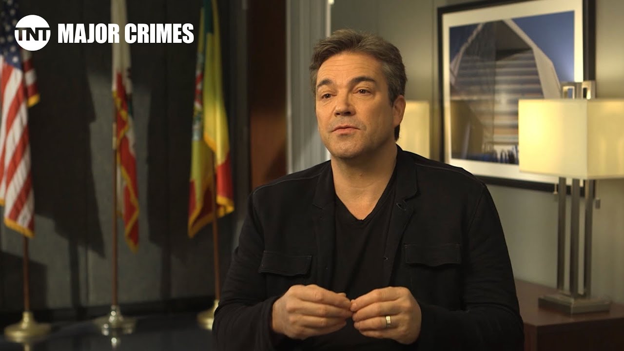 Major Crimes Celebrates their 200th Episode! - All the Years | TNT