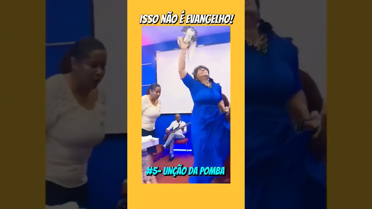 Tipos de heresias #heresias #heresiasgospel