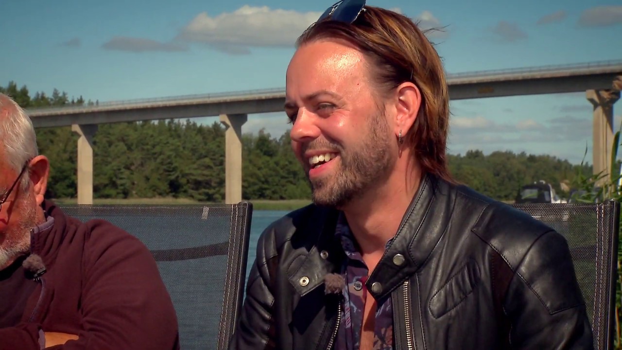 Åsa i skärgården - Sebastian Roos och Bo Wastesson del 1