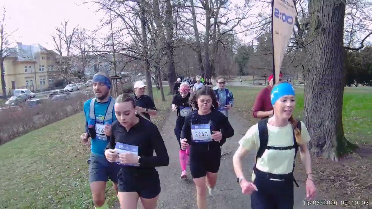 Winter RunTour Olomouc 2026.