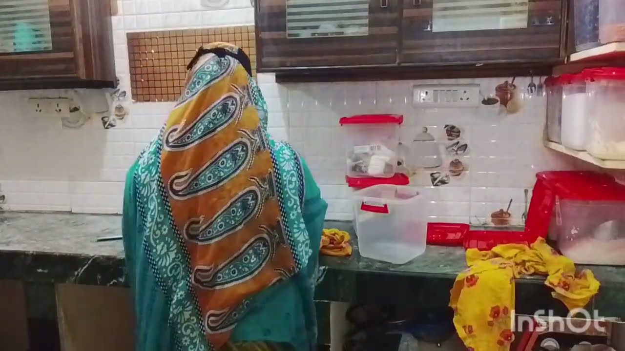 Kitchen deep cleaning 🧹🧽🪣
