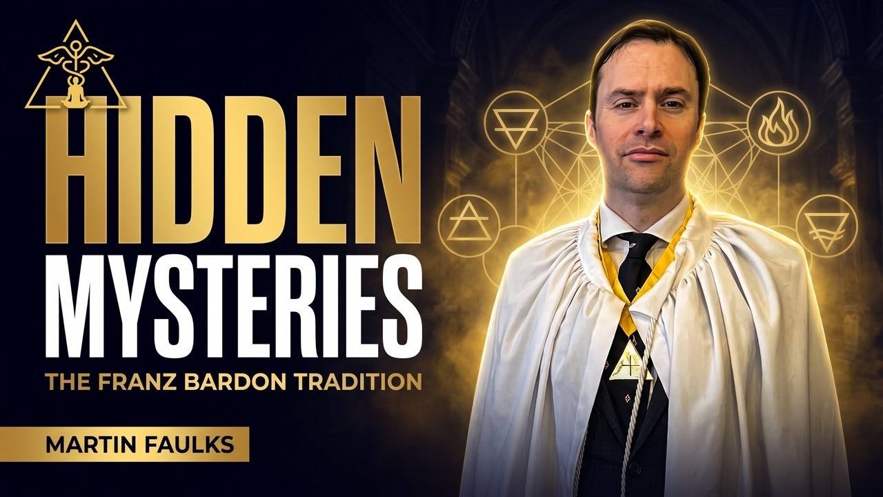 Martin Faulks: Hidden Mysteries of the Franz Bardon Tradition