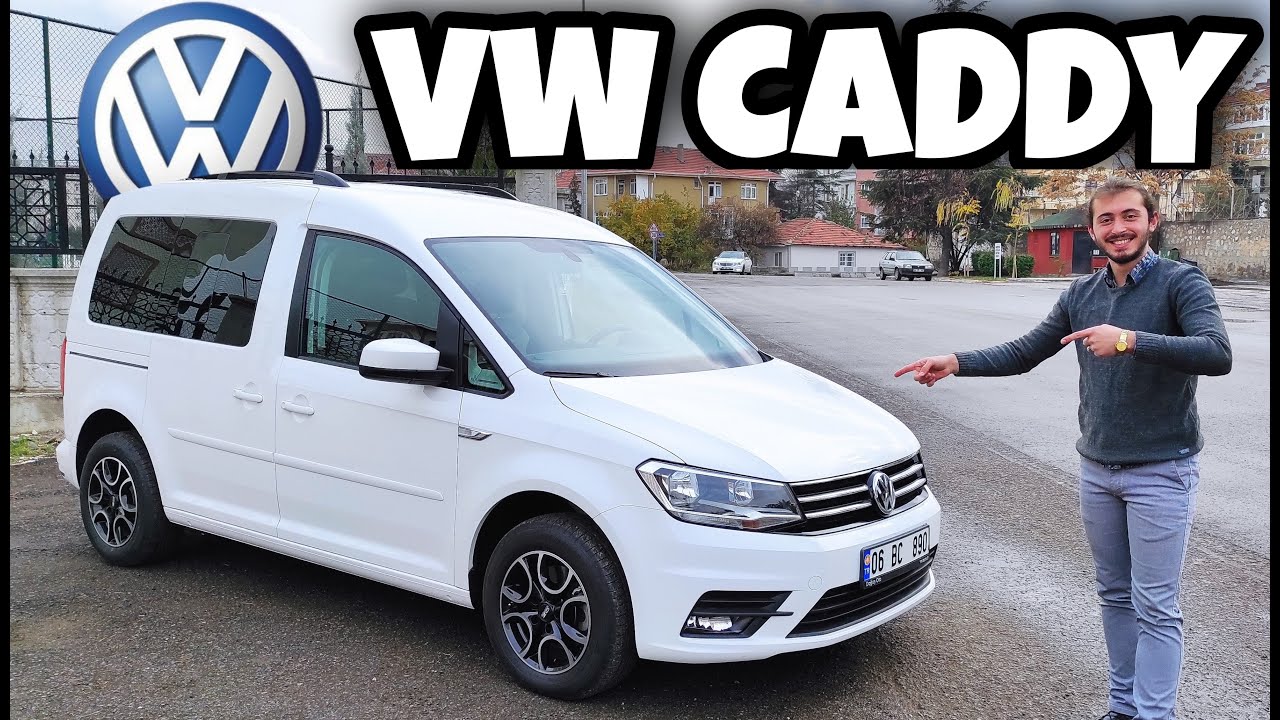Volkswagen Caddy | 2.0 SCR TDİ | COMFORTLİNE | En Detaylı İnceleme