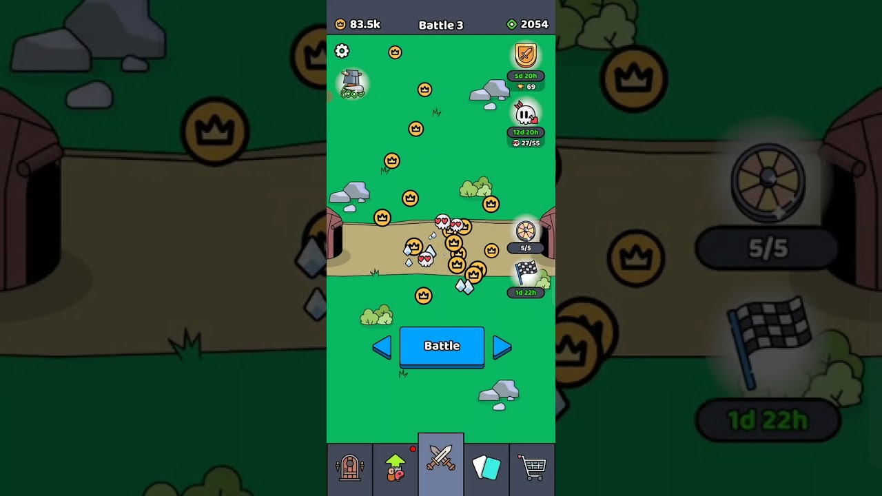 We are worriers! / timeline -21 / Huns age #weareworriers