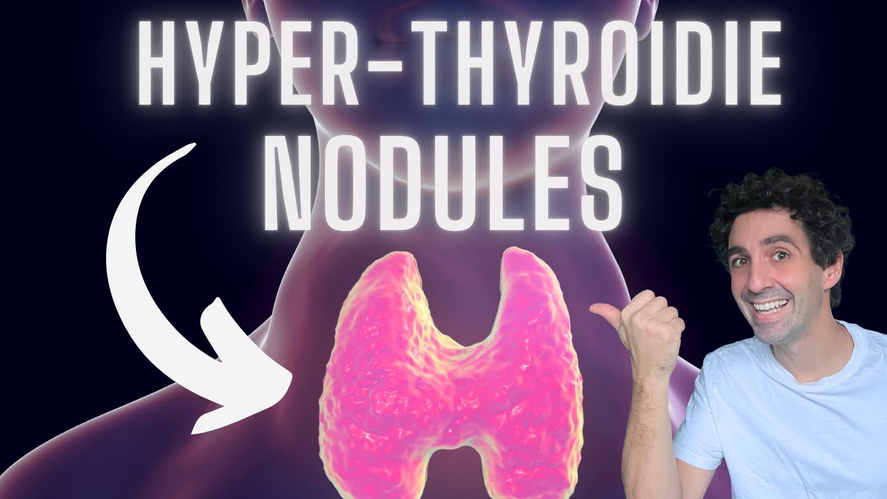 HYPERTHYROIDIE : symptômes, causes, traitements... avec une endocrinologue