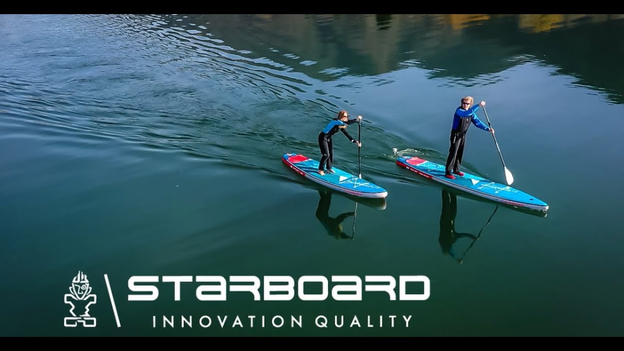 Starboard SUP: iGO Zen - Produktvorstellung