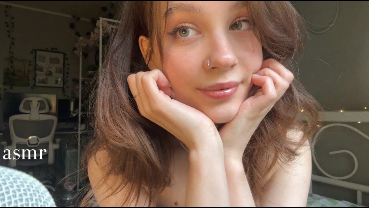 ASMR Влюблённая Девушка Ухаживает за Тобой ⋆˚☆˖°⋆｡°