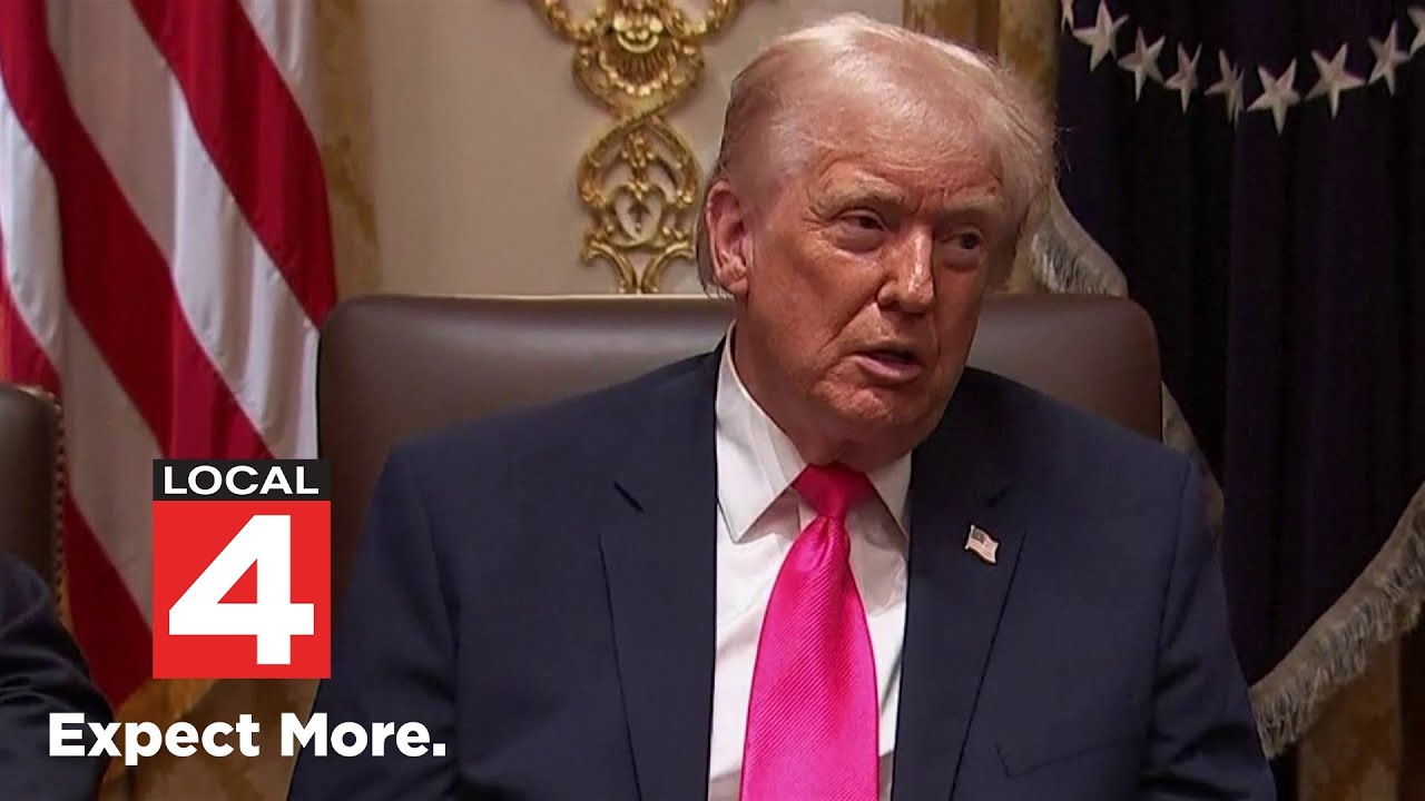 Trump administration cracks down on illegal immigration