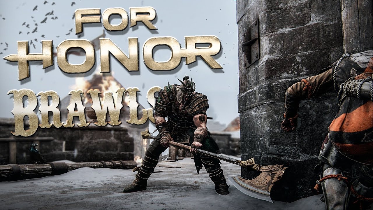 FOR HONOR: Reading them like a book - Reputation 60 Raider Brawls