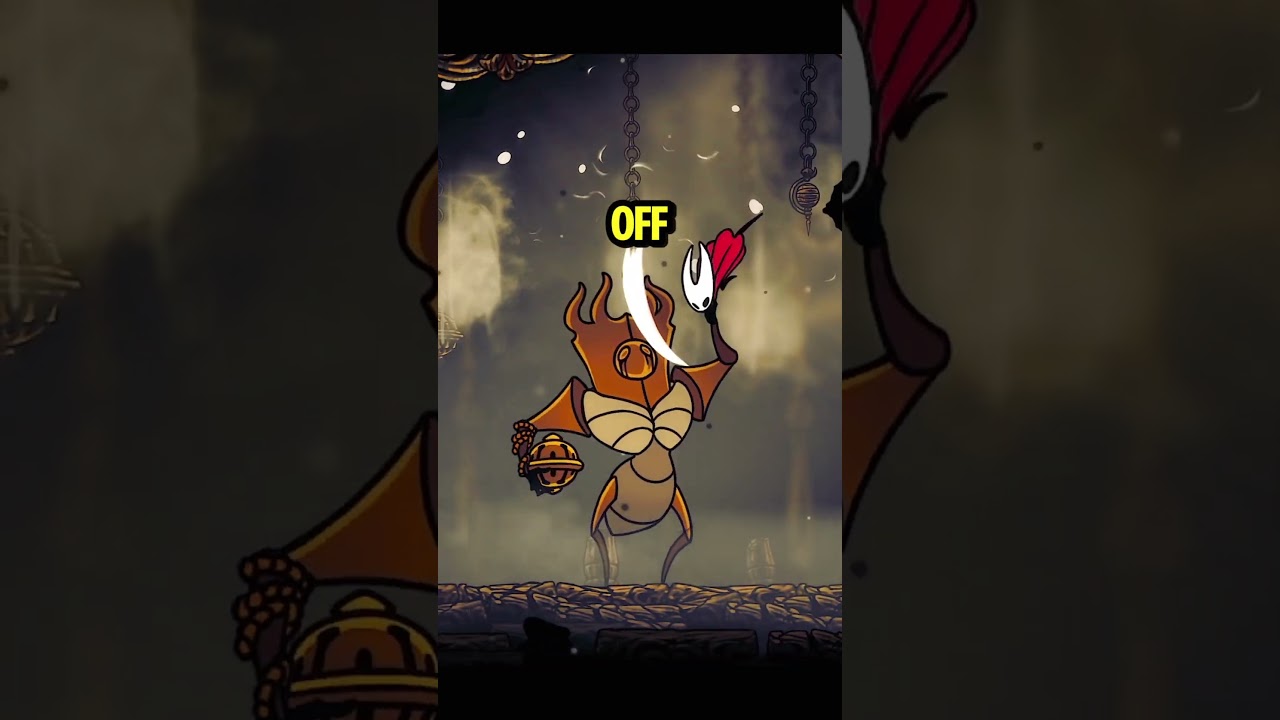 Boss Guide on beating Last Judge #hollowknight #silksong #tutorial