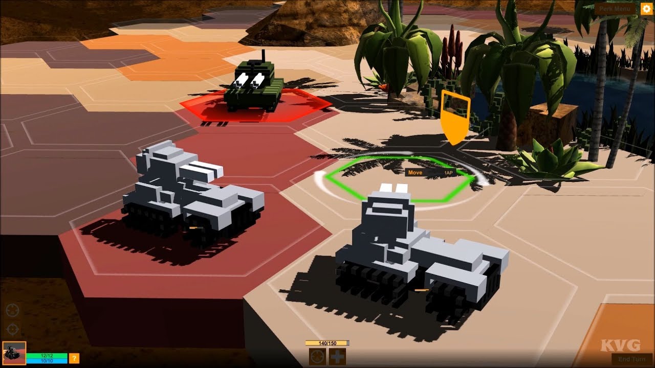 Armorgeddon Gameplay (PC HD) [1080p60FPS]