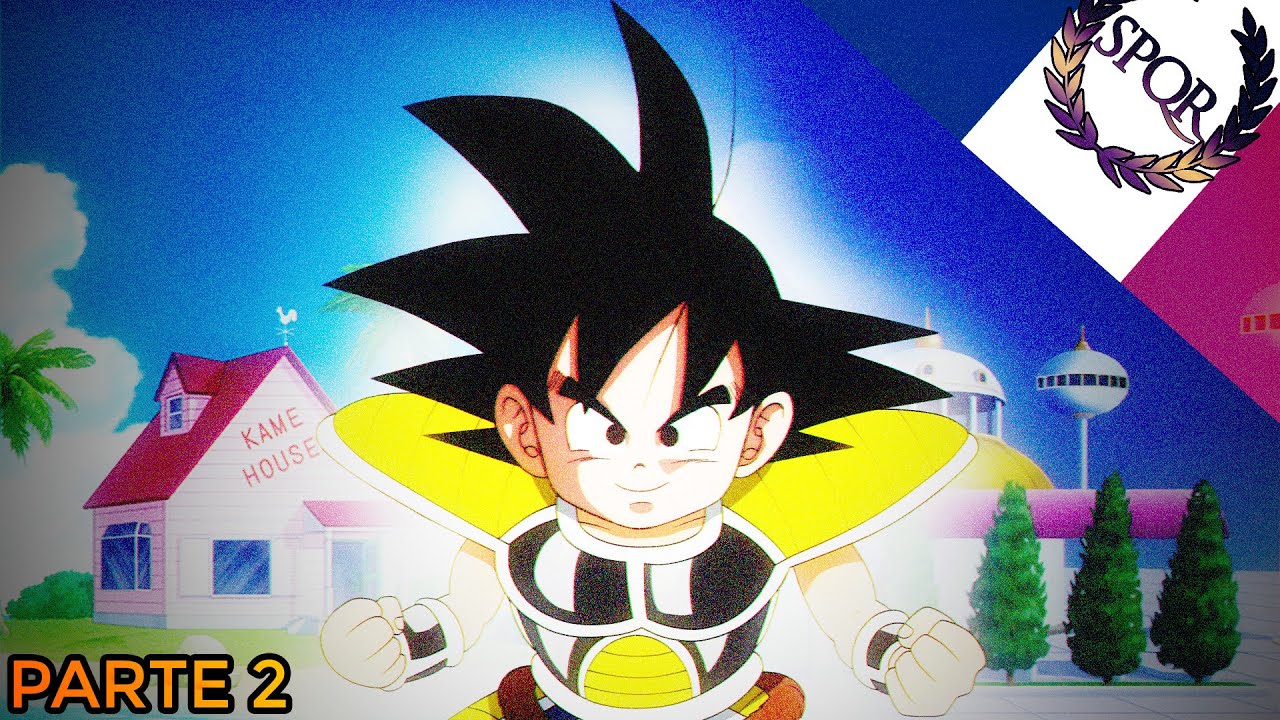 ¿QHPS Kakarotto nacía en vez de Raditz? - Teoría (Parte 2) [LOQUENDO]