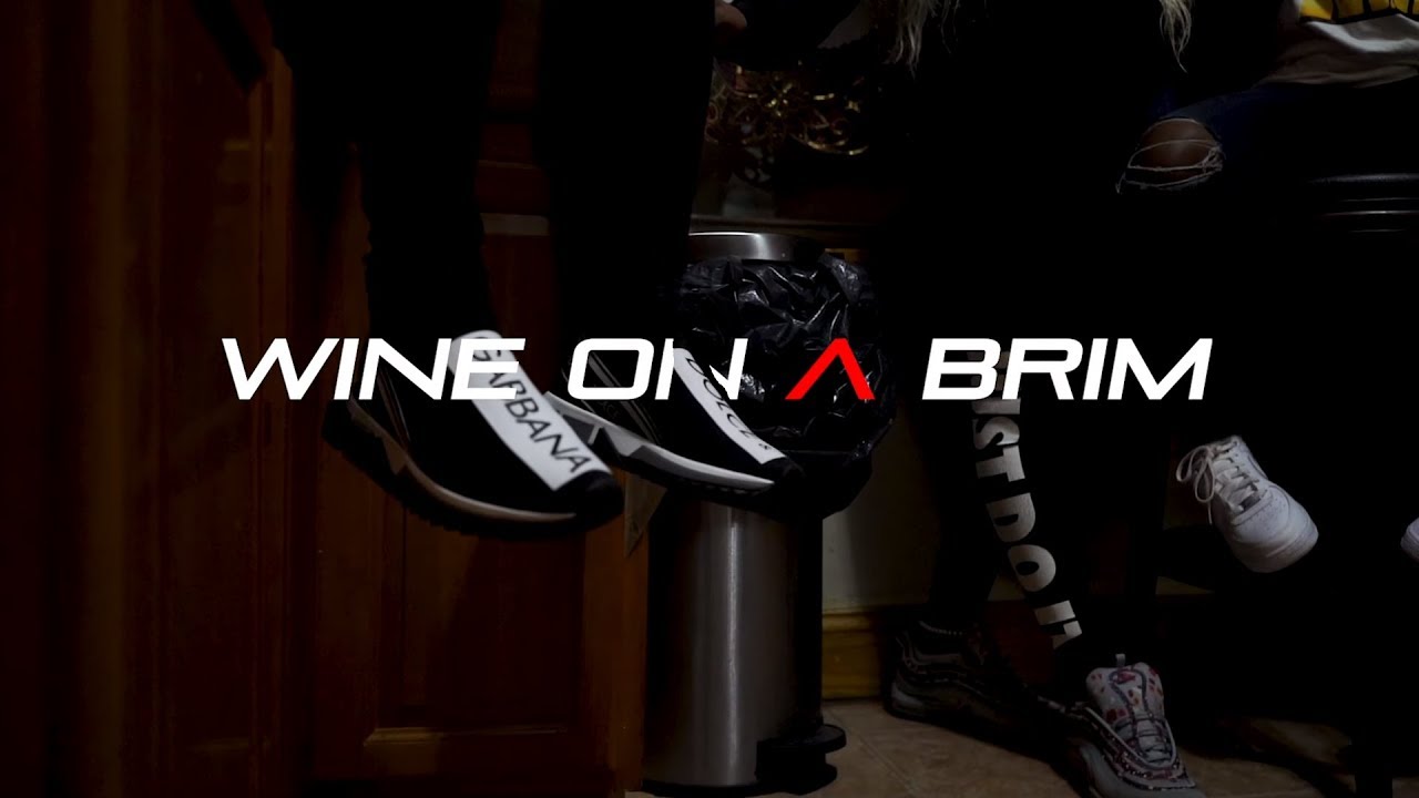 Von B x Zah B - Whine onna Brim (Music Video)