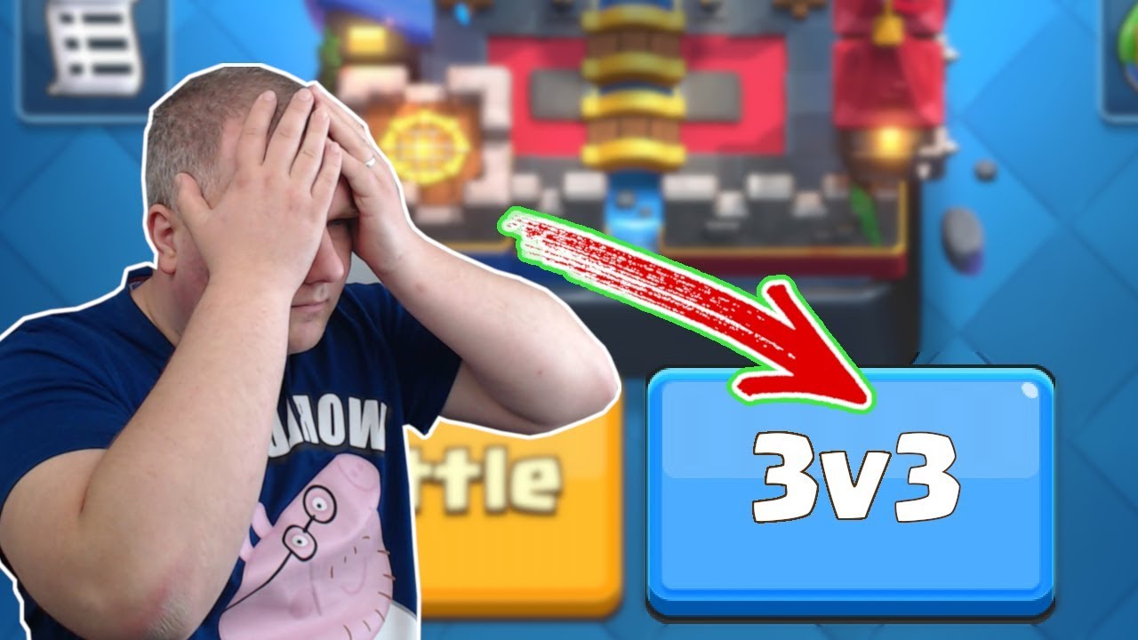 Będzie Tryb 3v3 ?