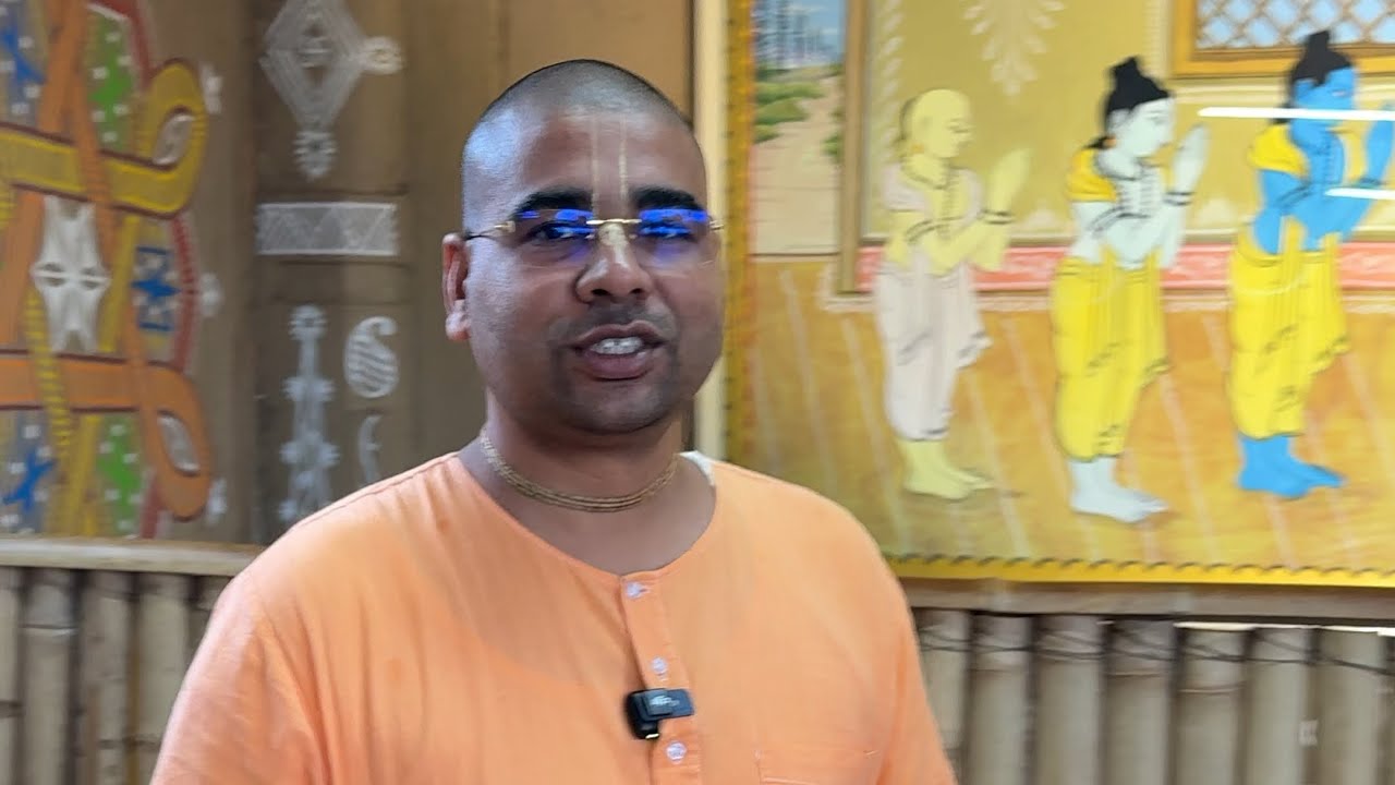 Unlocking the 64 Kalas of Lord Krishna | Timeless Vedic Knowledge | Sandipani Muni Aasharam