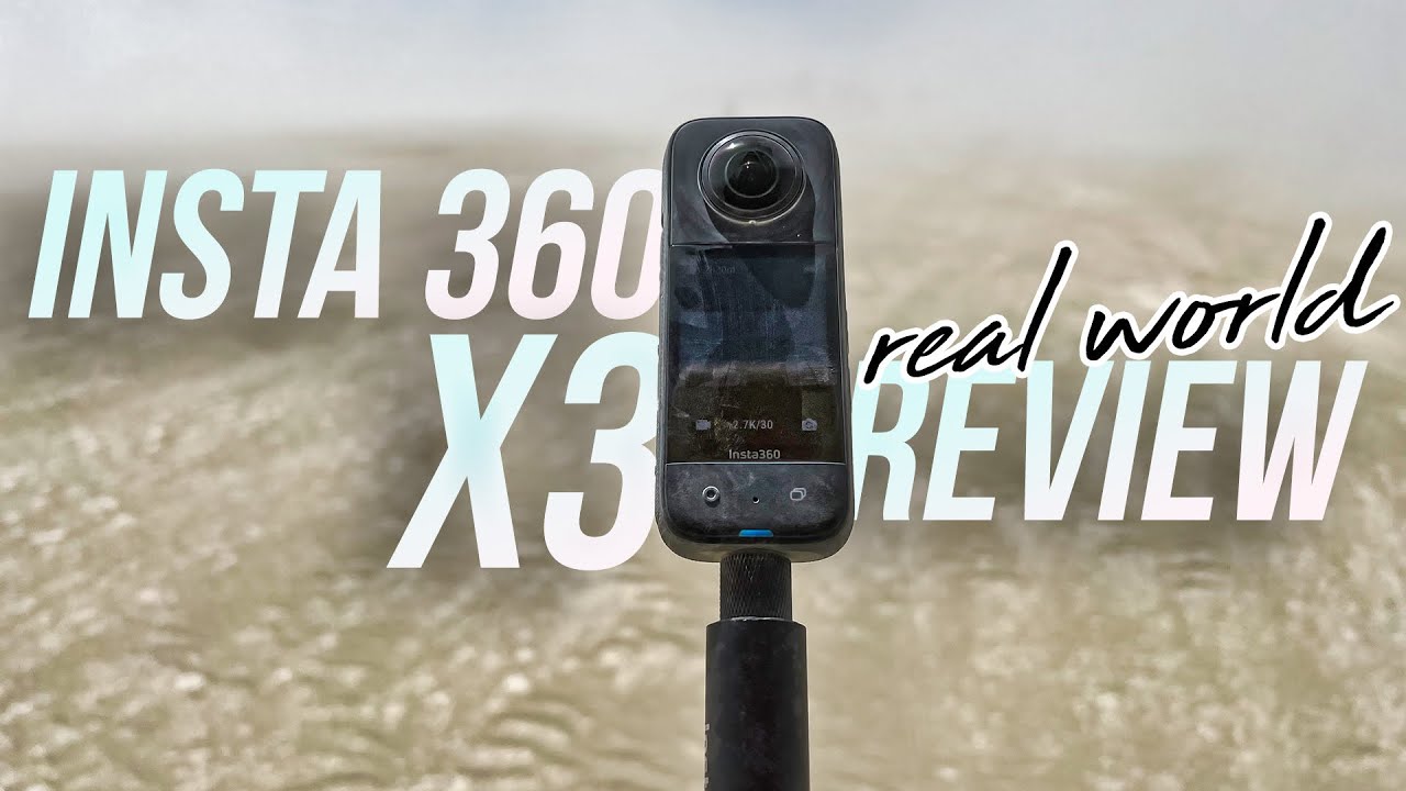 Insta360 X3 Без ажиотажа — против One RS 1″ 360, One X2, Theta X, GoPro MAX и Qoocam 8K
