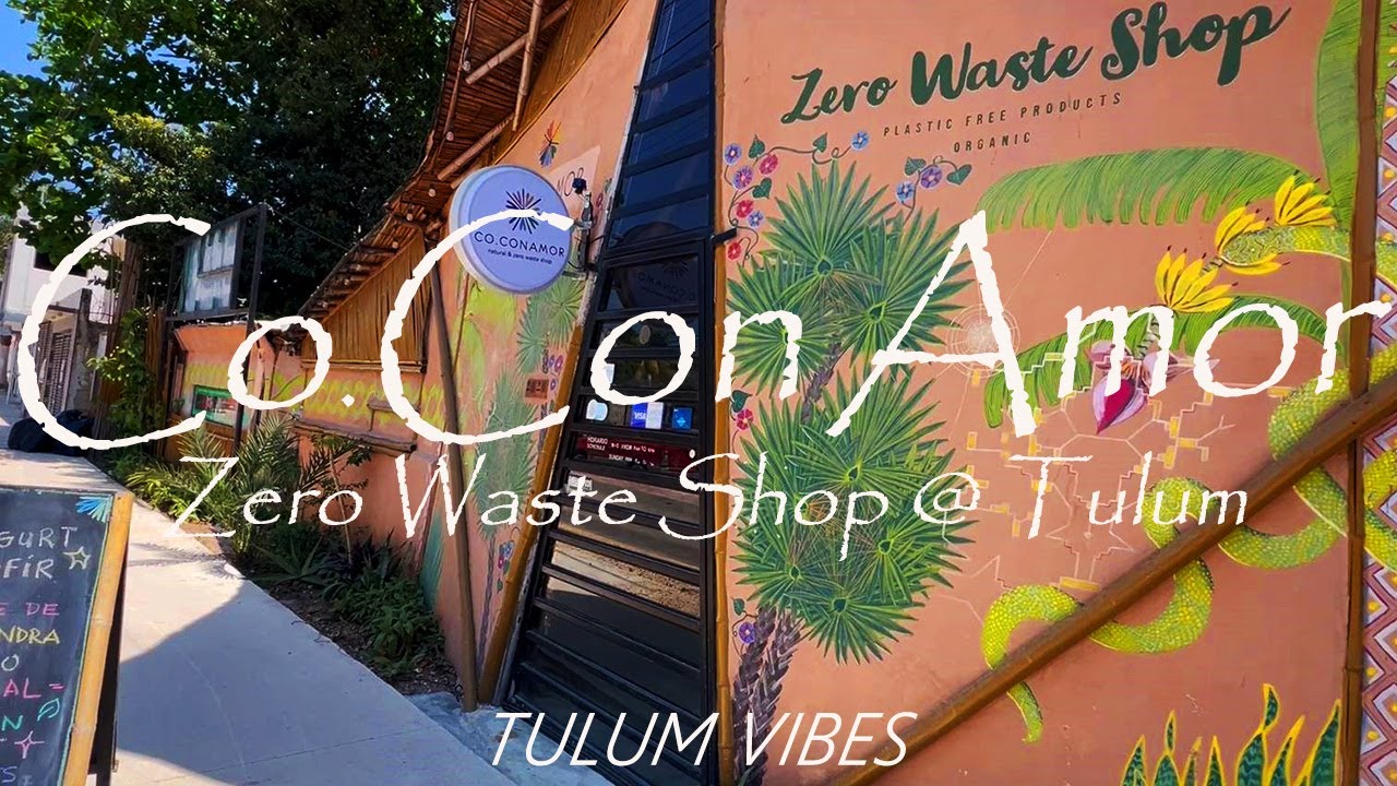 【Tulum Vibes Vol.16】Co.Con Amor at Tulum Centro 