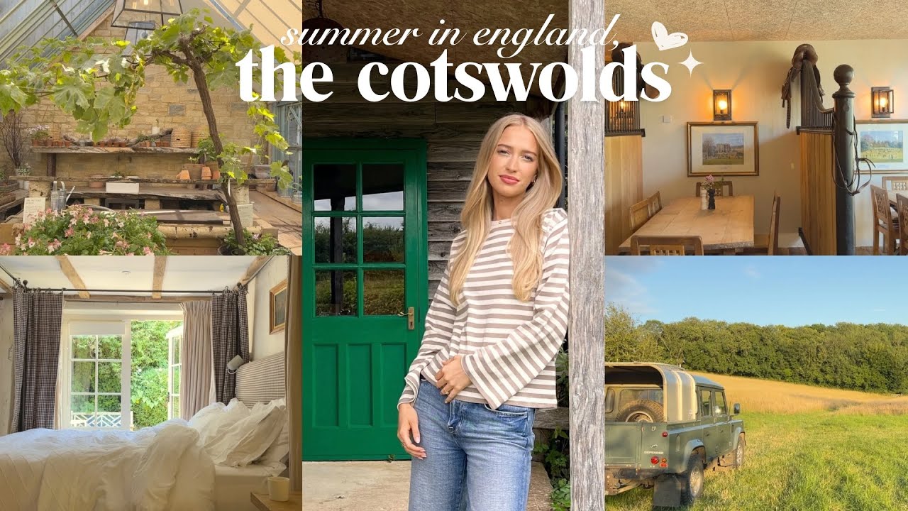 life in the english countryside: farm shops, country pubs & moving updates | episode two