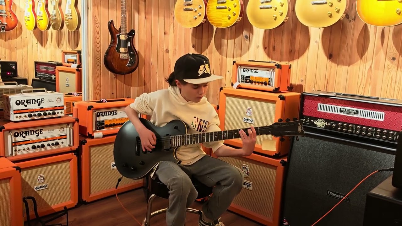 Metallica | Enter Sandman - Cover BatuAlp