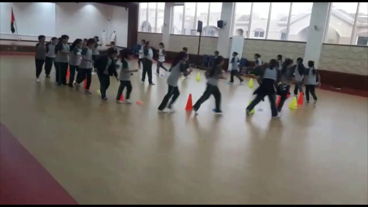 P.E Club - DiyarDibba International Private School