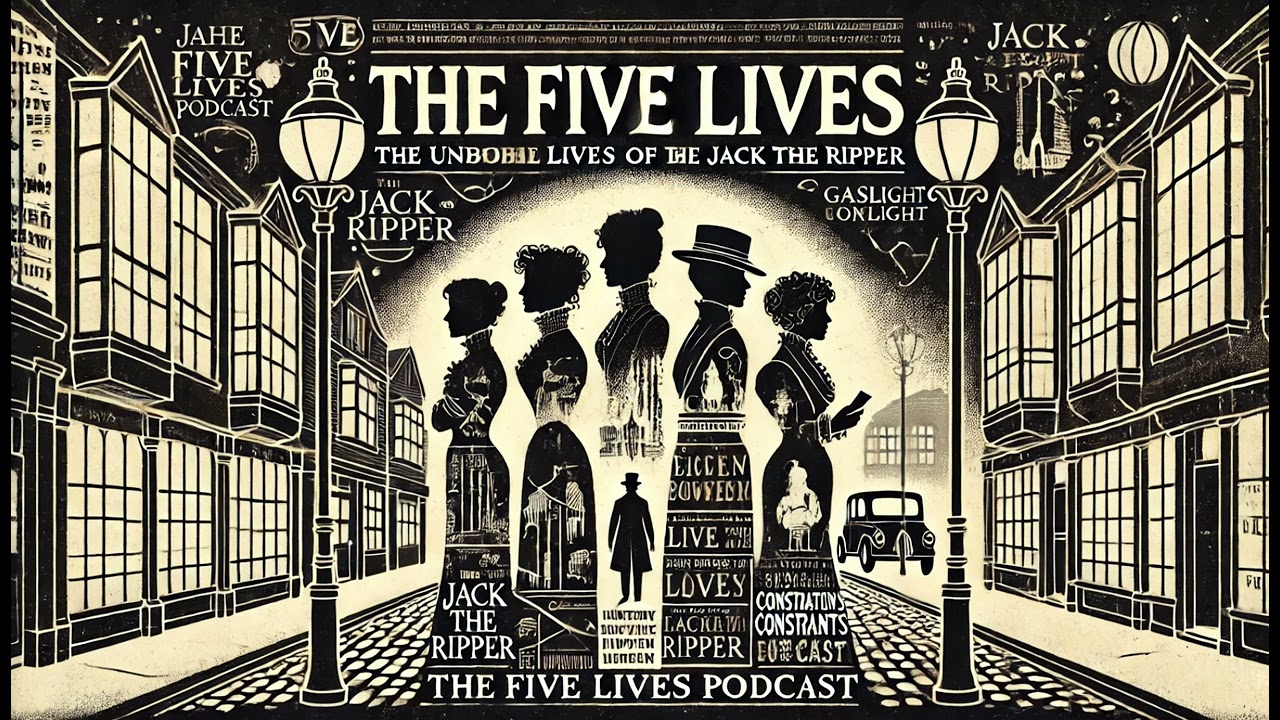 Podcast | Voices of The Five: Beyond Victorian Shadows