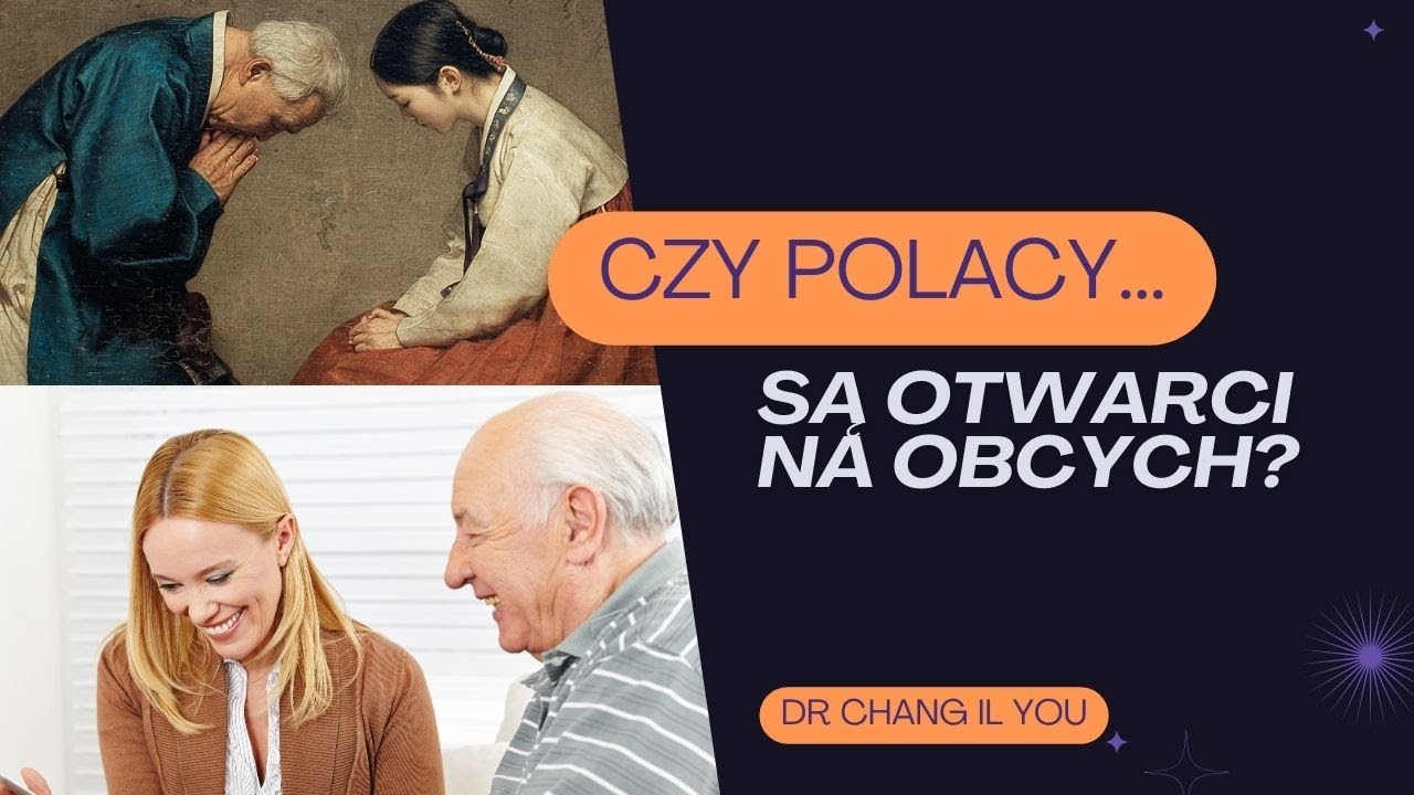 Koreańczyk w Polsce – czy Polacy są otwarci na obcych?