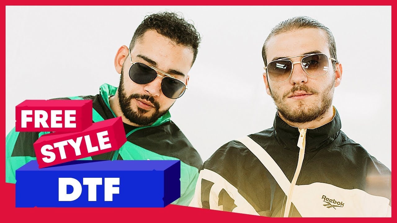 DTF - Mon Gamos | Red Bull Binks Freestyle #12